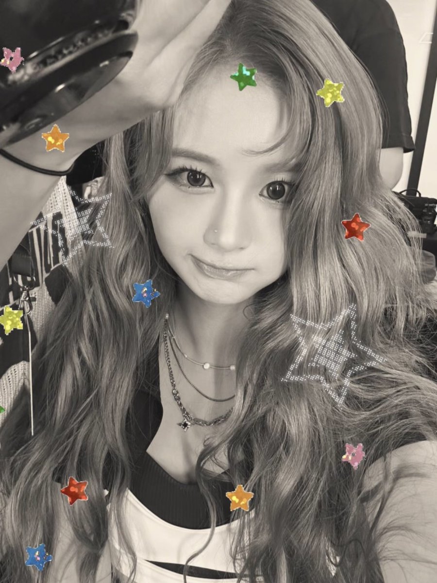 she might not look like it at first, but she’s probably the sweetest person you’ll come across.