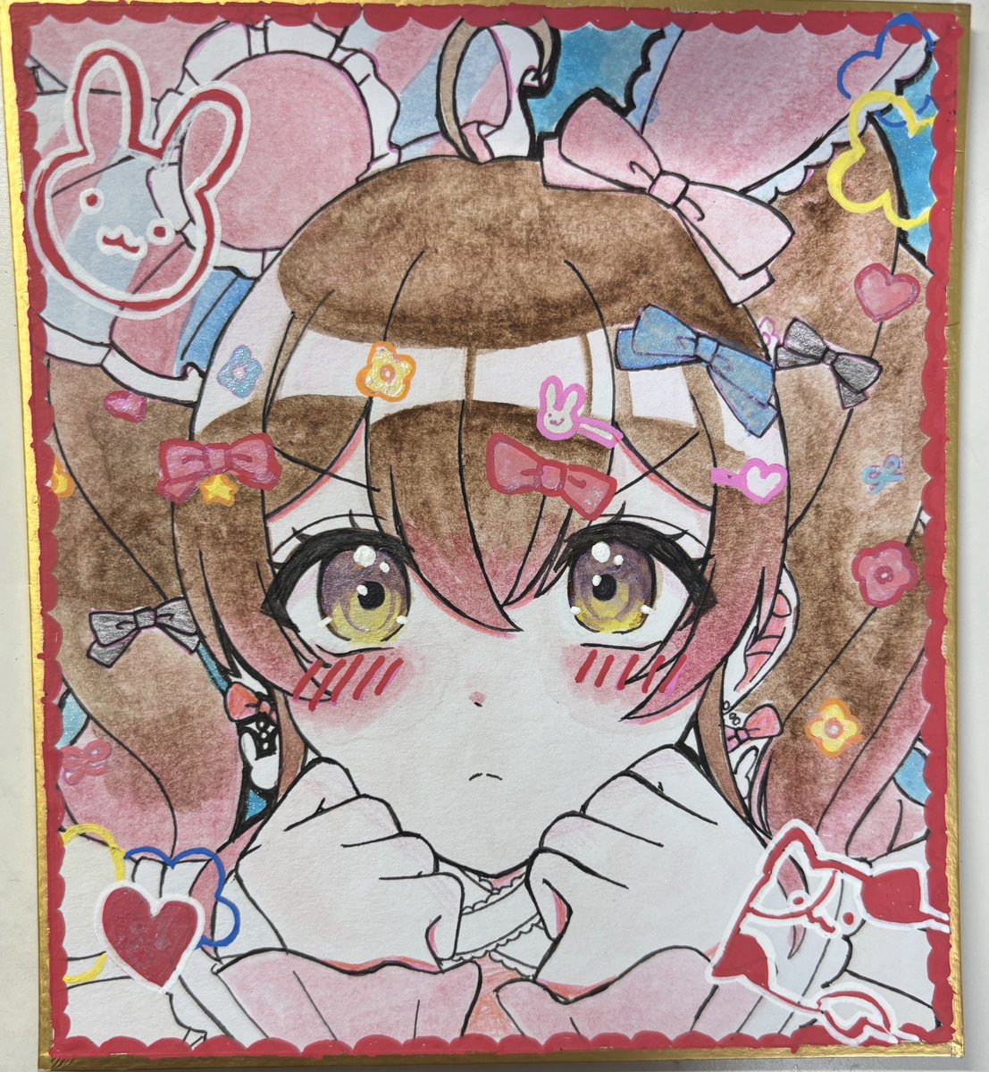 ぽめきちまる tweet media