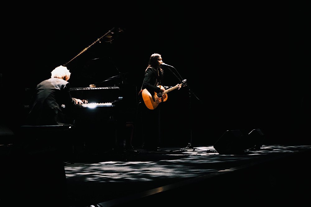 uedamarie_staff's tweet photo. LIVE OF LAZWARD PIANO -蘇りの呪文-ツアーファイナル @ 東京 三越劇場、ありがとうございました！
終わってしまった。
#LAZWARDPIANO https://t.co/AWnSFqZteB