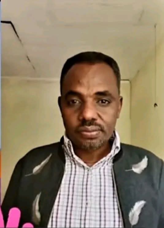 ZHossana3's tweet photo. ከጀርባህ መንግስትም ይኑር CIA ለገዜው ከተበዳይ ጎን ቆመህ ለምታደርገው ሁሉ ምስጋና ይገባሀል👏👏🙏 https://t.co/0NMN8ujfTu
