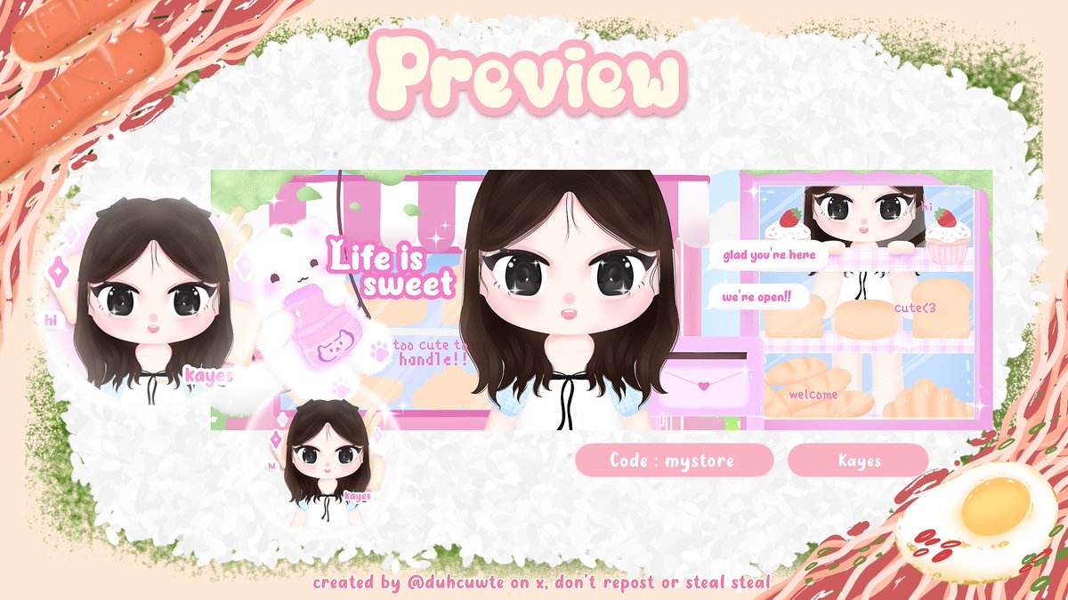 𝒔𝒚𝒂𝒏 📌OPen tiTip tweet media