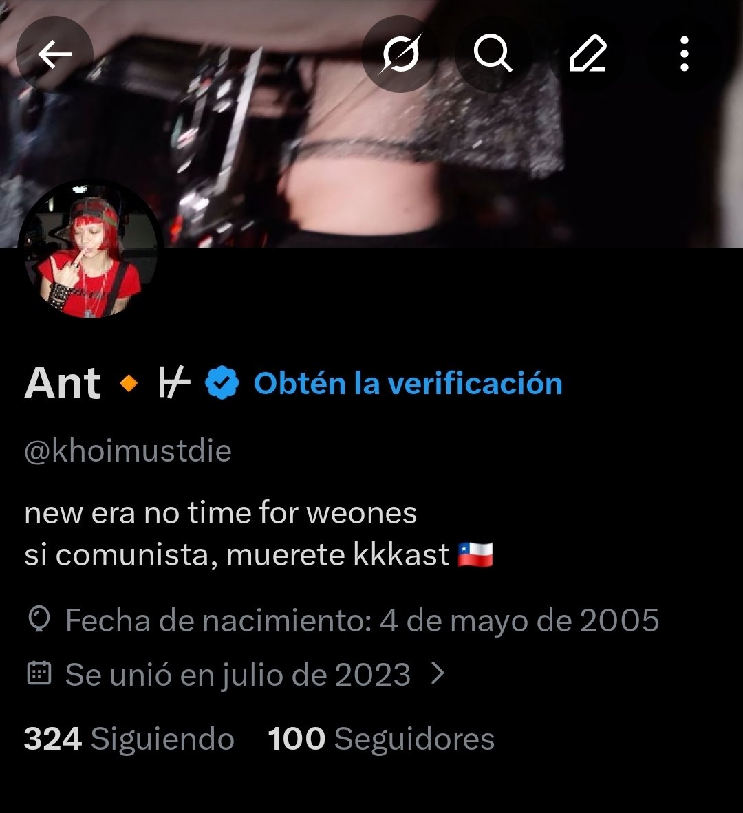 Ant🔸️⊬ tweet media