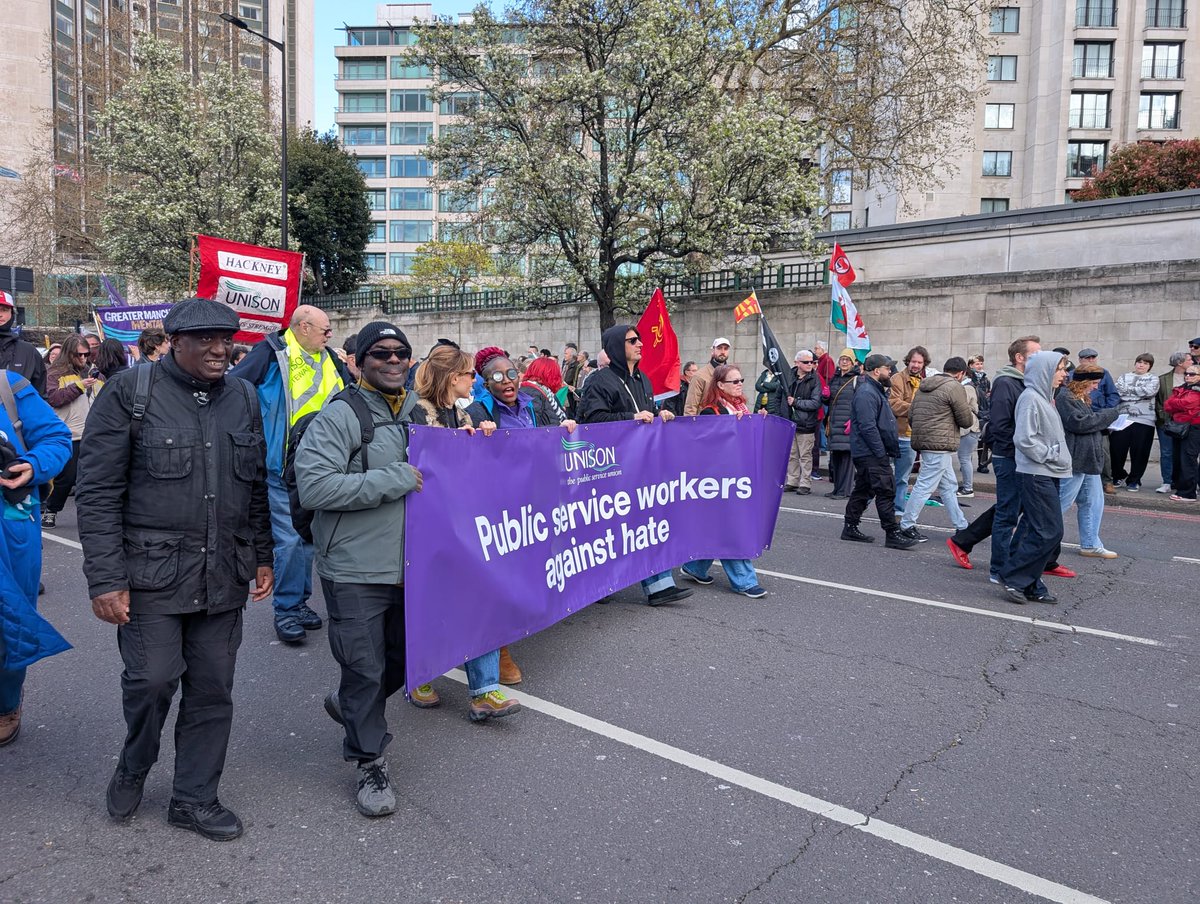 UNISON Wakefield District tweet media