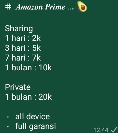 flaubies store | @ after dm tweet media