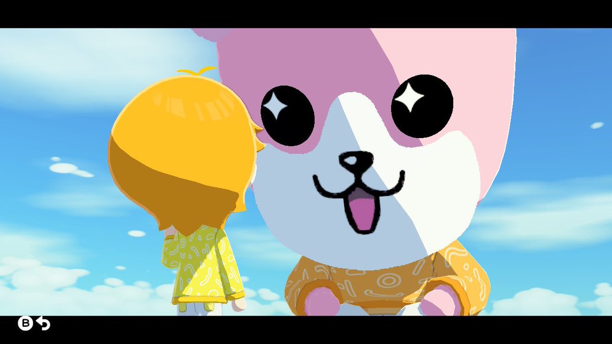 こげやま tweet media