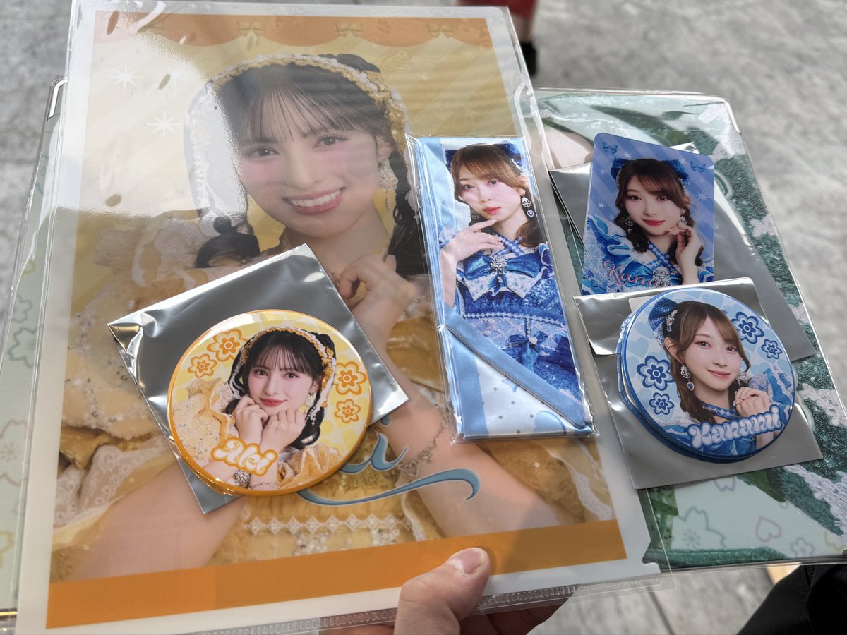 ちもも🐣小桃 tweet media