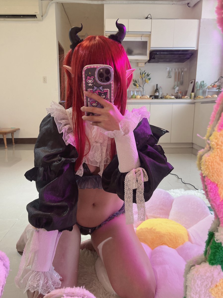 🎀 Mur Moruno ・ Casual & Cosplay 🎀 tweet media