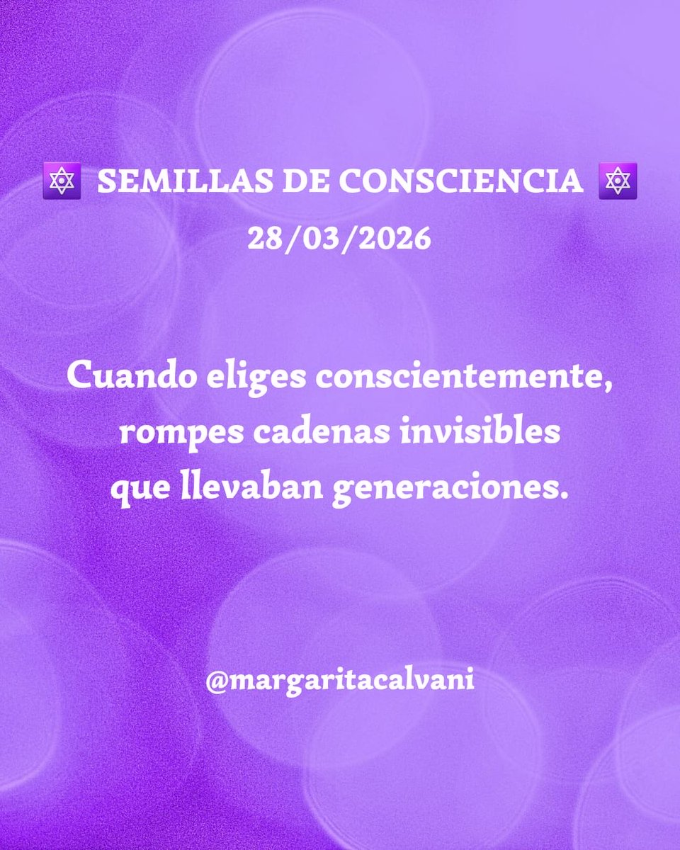 Margarita Calvani tweet media