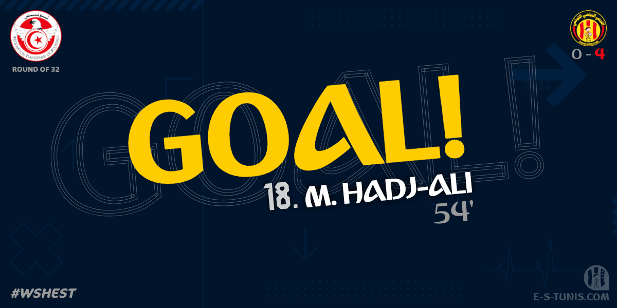 Espérance de Tunis ❤️💛 الترجي التونسي tweet media