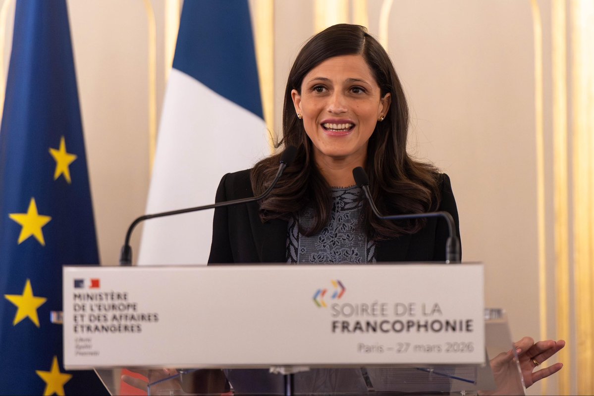 Éléonore Caroit tweet media