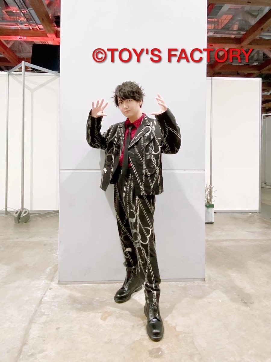 TOY'S FACTORY 声優STAFF tweet media