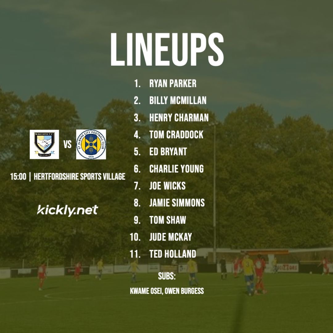 Berkhamsted FC Development tweet media