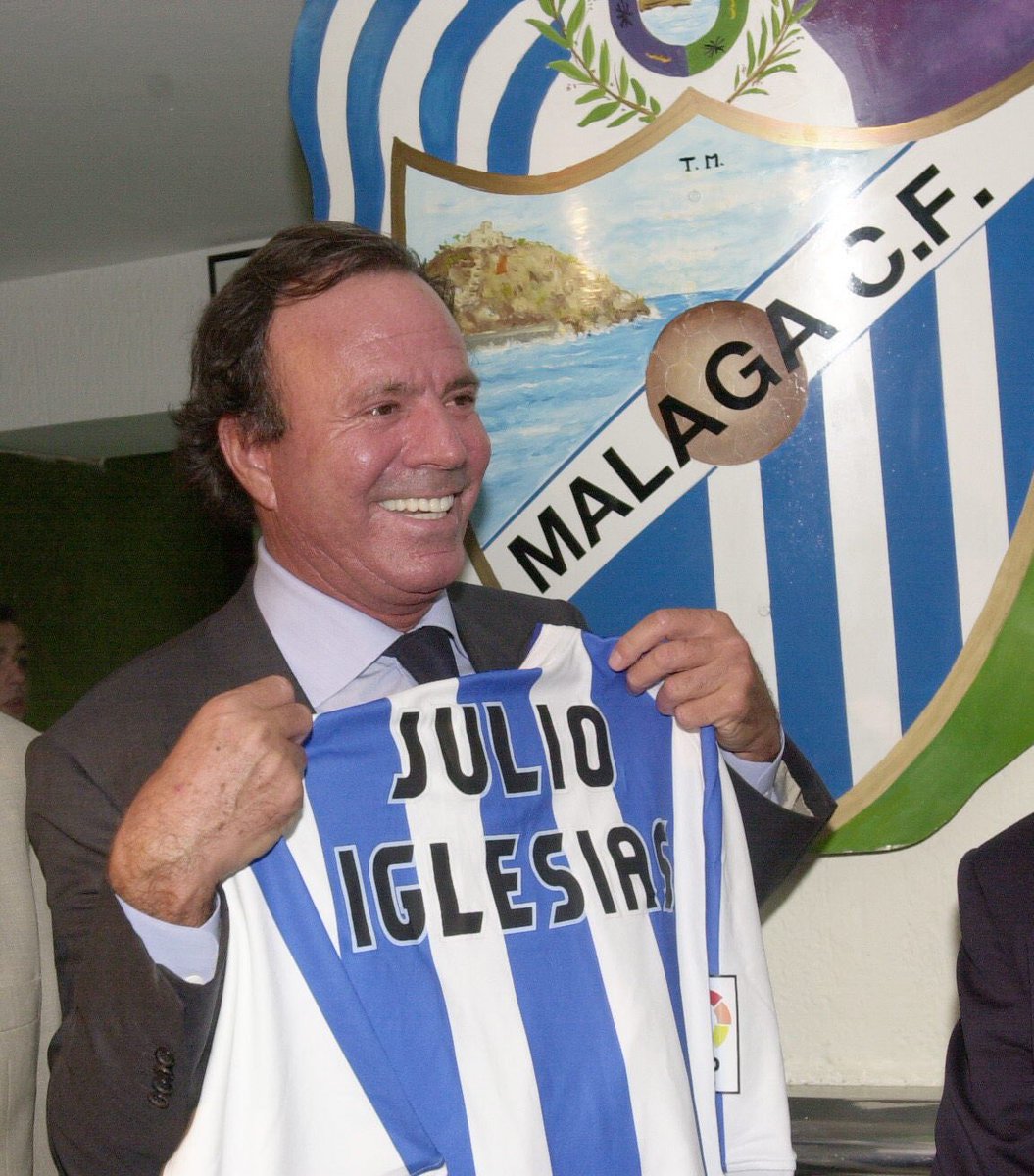 Out of context Málaga CF tweet media