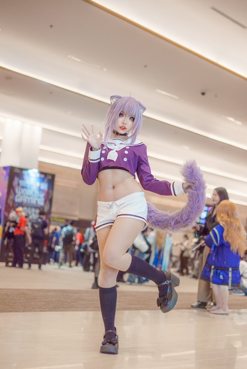 Cosplays NaT tweet media