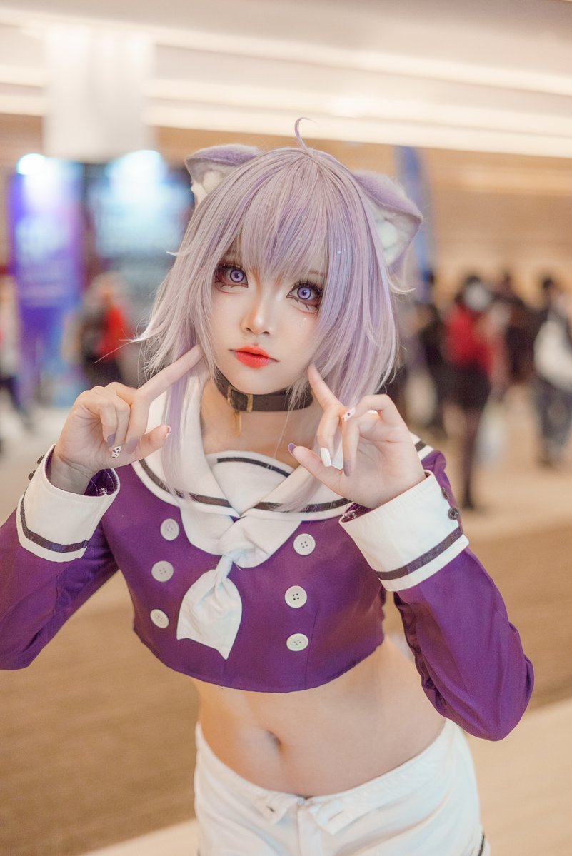 Cosplays NaT tweet media