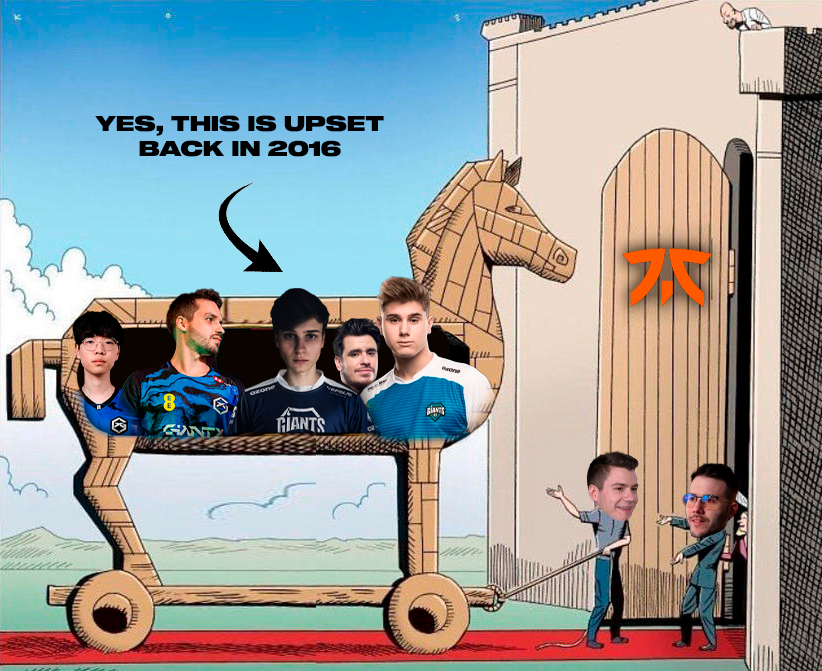 GIANTX League of Legends tweet media