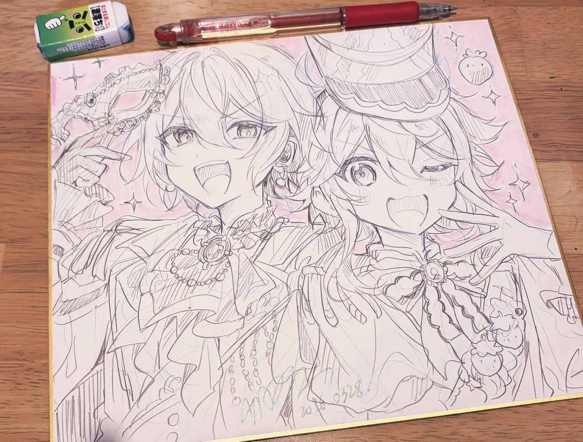 ⭐️せいか🔥 tweet media