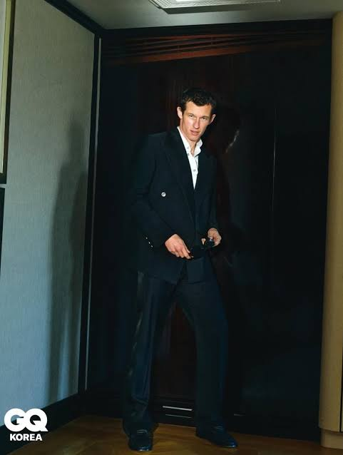 ชั้นอยากให้พี่คัลลัมเป็นเจมส์ บอนด์มาก ต้องไหว้ศาลไหน 😭