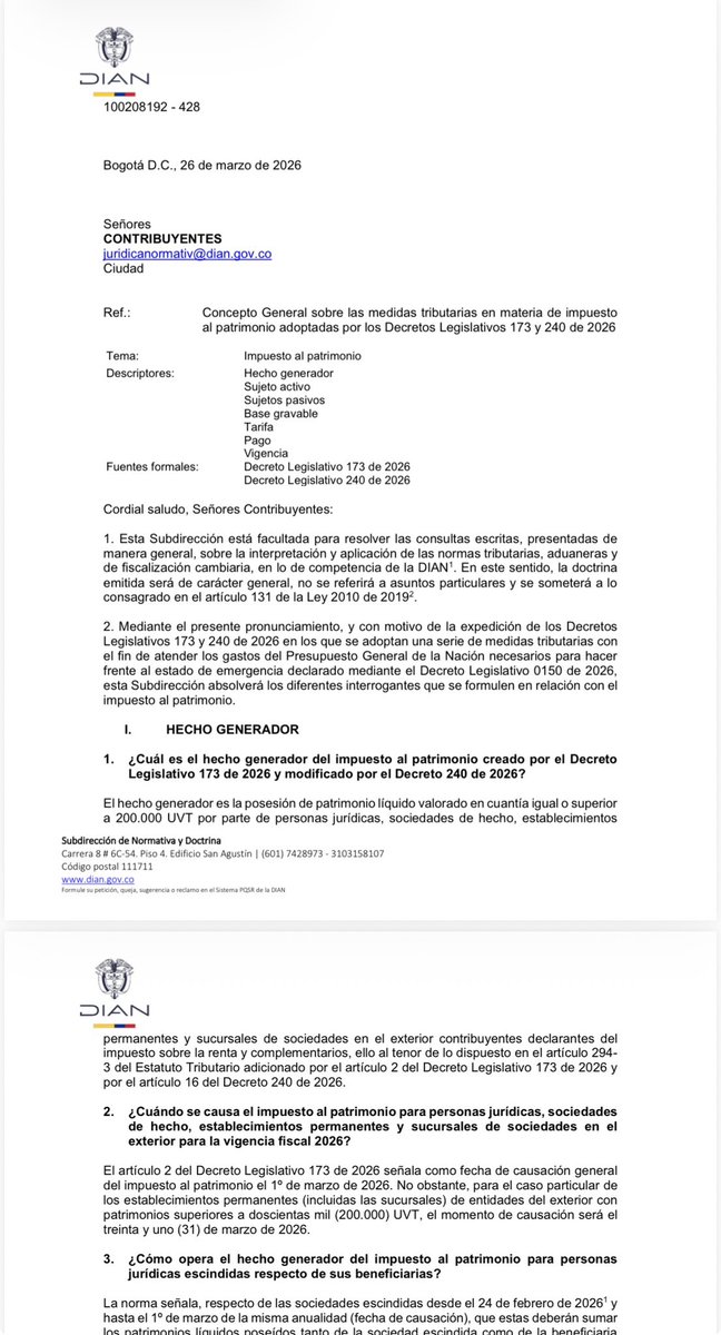 Lisandro Junco Riveira tweet media