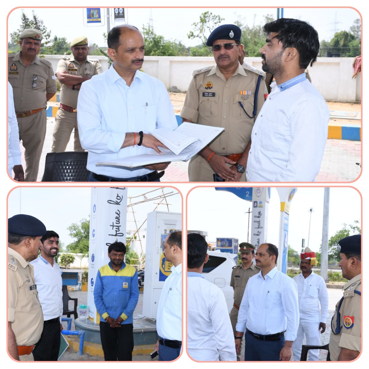 District Magistrate, Kannauj (Official) tweet media