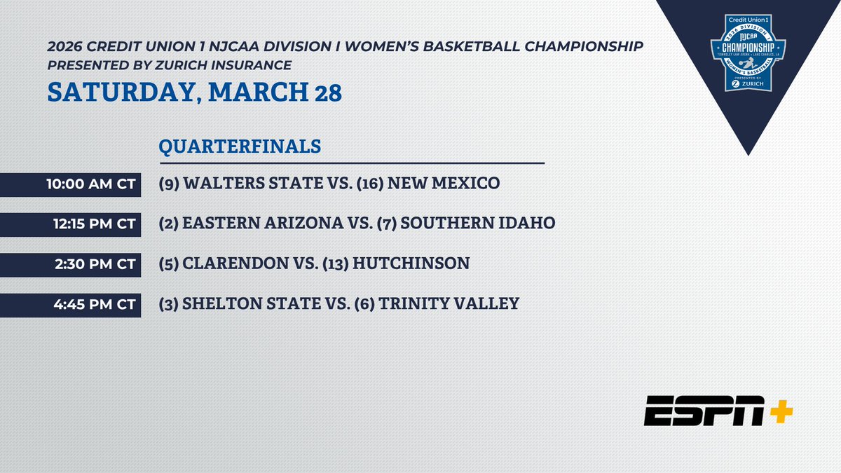 NJCAA Basketball tweet media