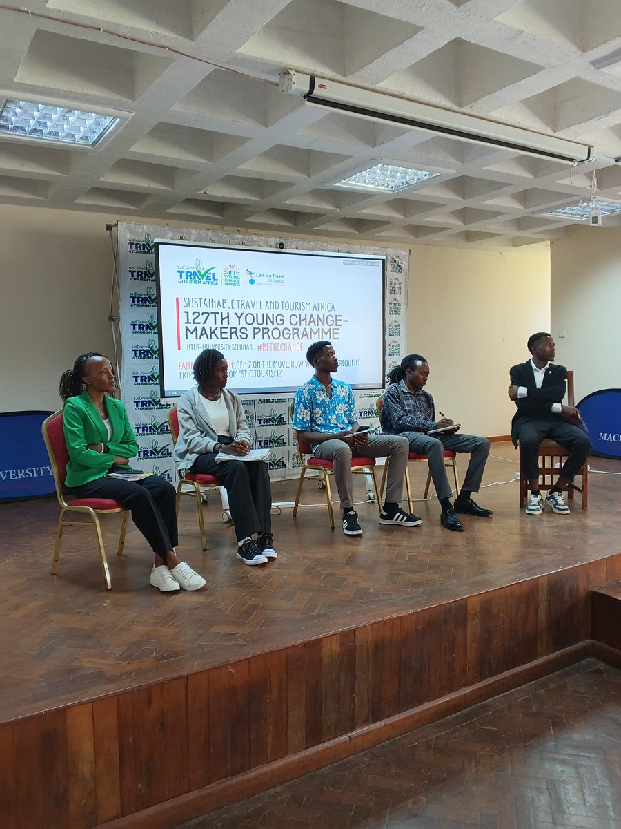 STTA Young Change-Makers Programme tweet media