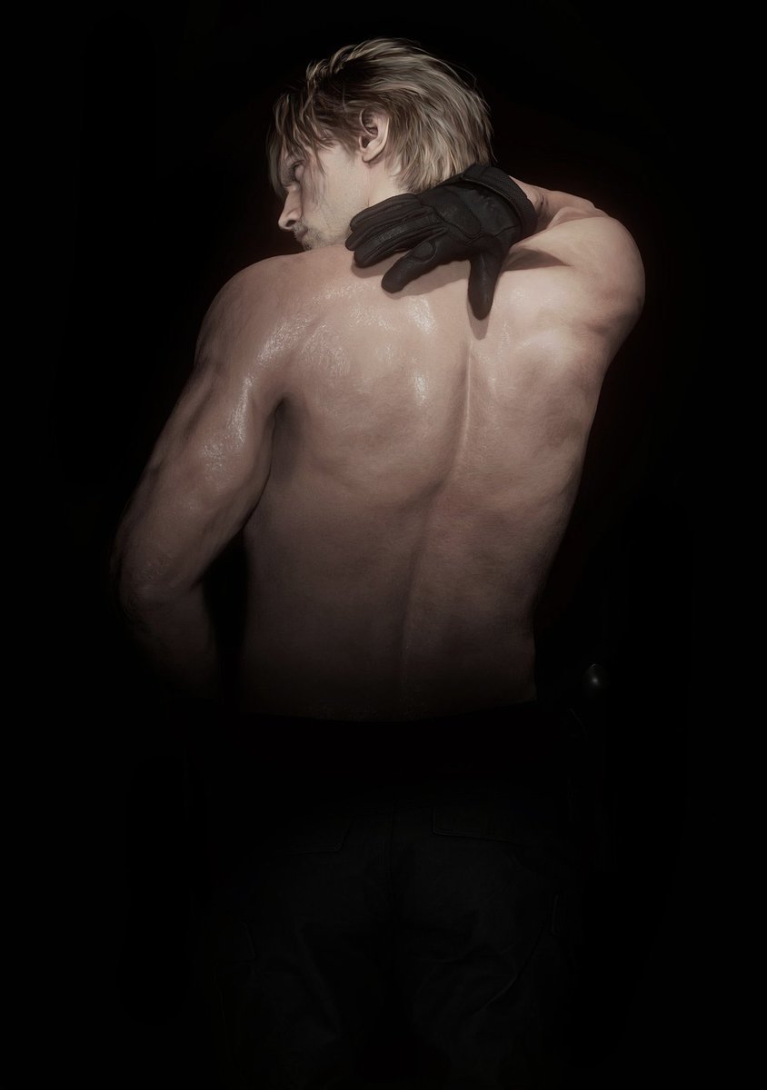 ✰ 𝕃𝕖𝕠𝕟 𝕊. 𝕂𝕖𝕟𝕟𝕖𝕕𝕪 ✰ tweet media