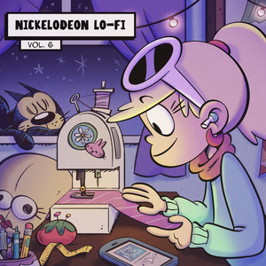 Music cover: "Nickelodeon Lo-Fi"

Art By: Unknown (Official) 

#TheLoudHouse #Nickelodeon #LeniLoud #Art #Cover #Music