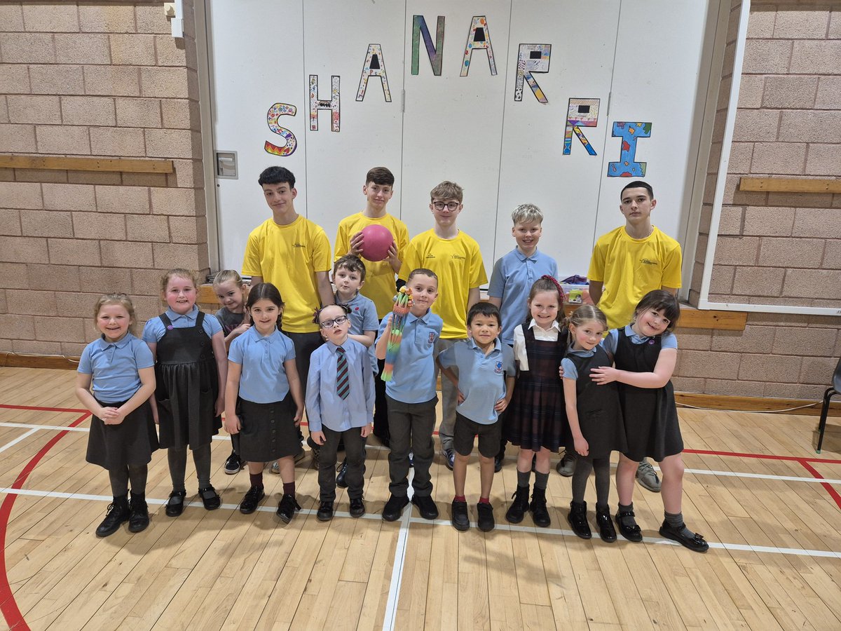 NA Active Schools St Matthews Cluster tweet media