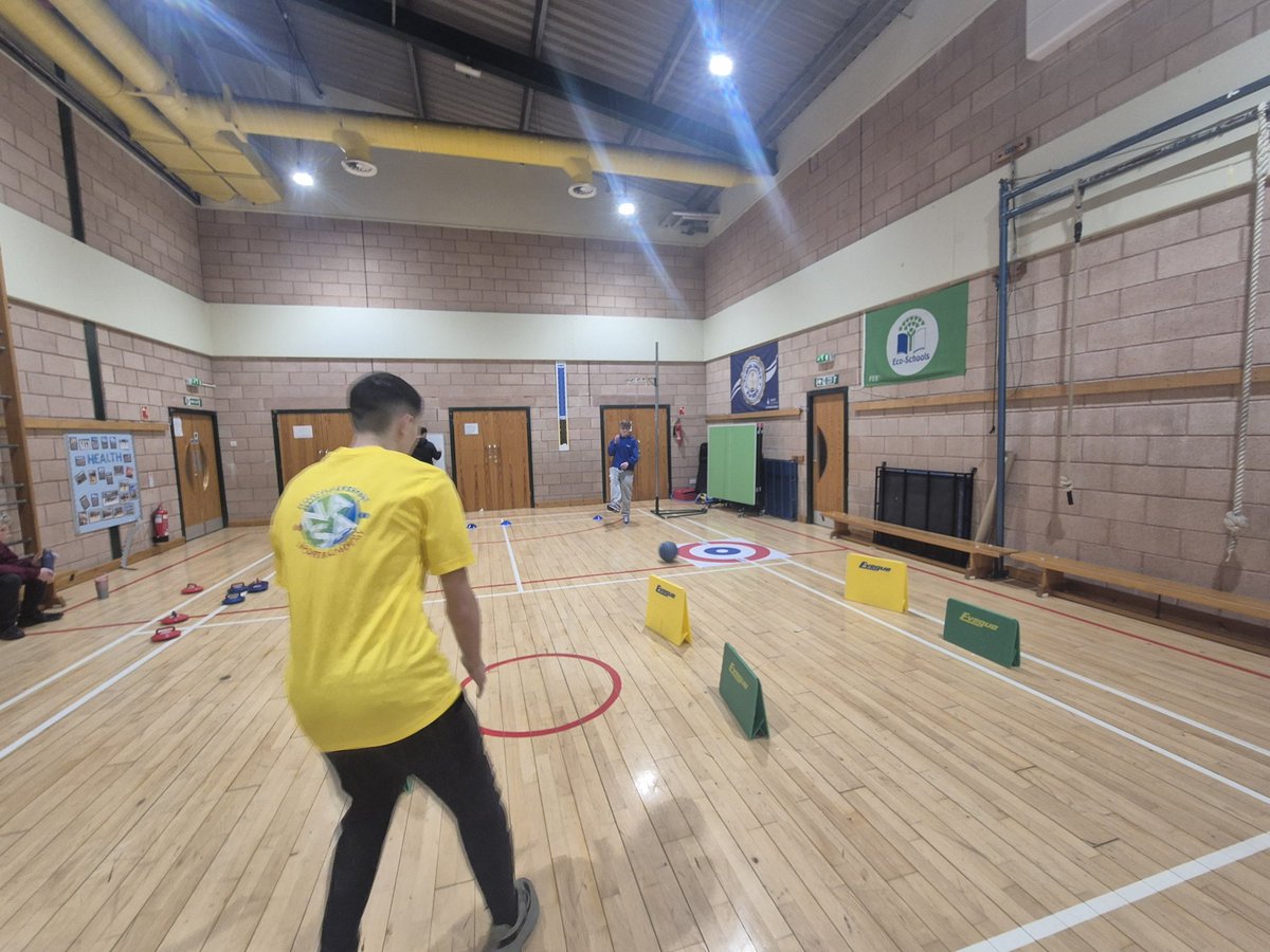 NA Active Schools St Matthews Cluster tweet media
