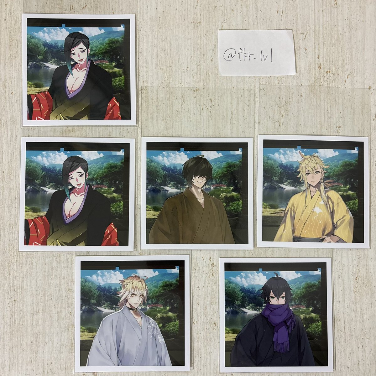 サザエ@取引垢 tweet media