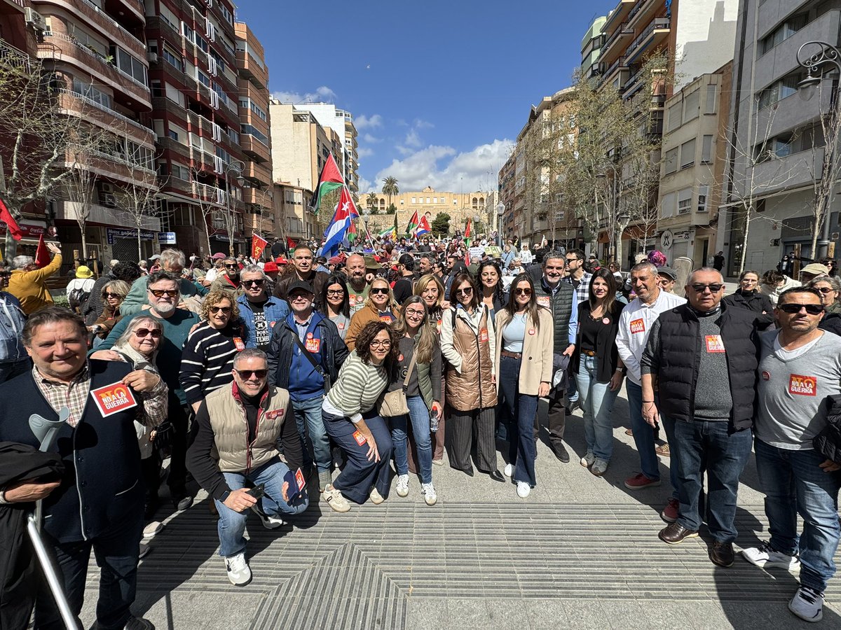 Grupo Socialista Ayuntamiento Alicante tweet media
