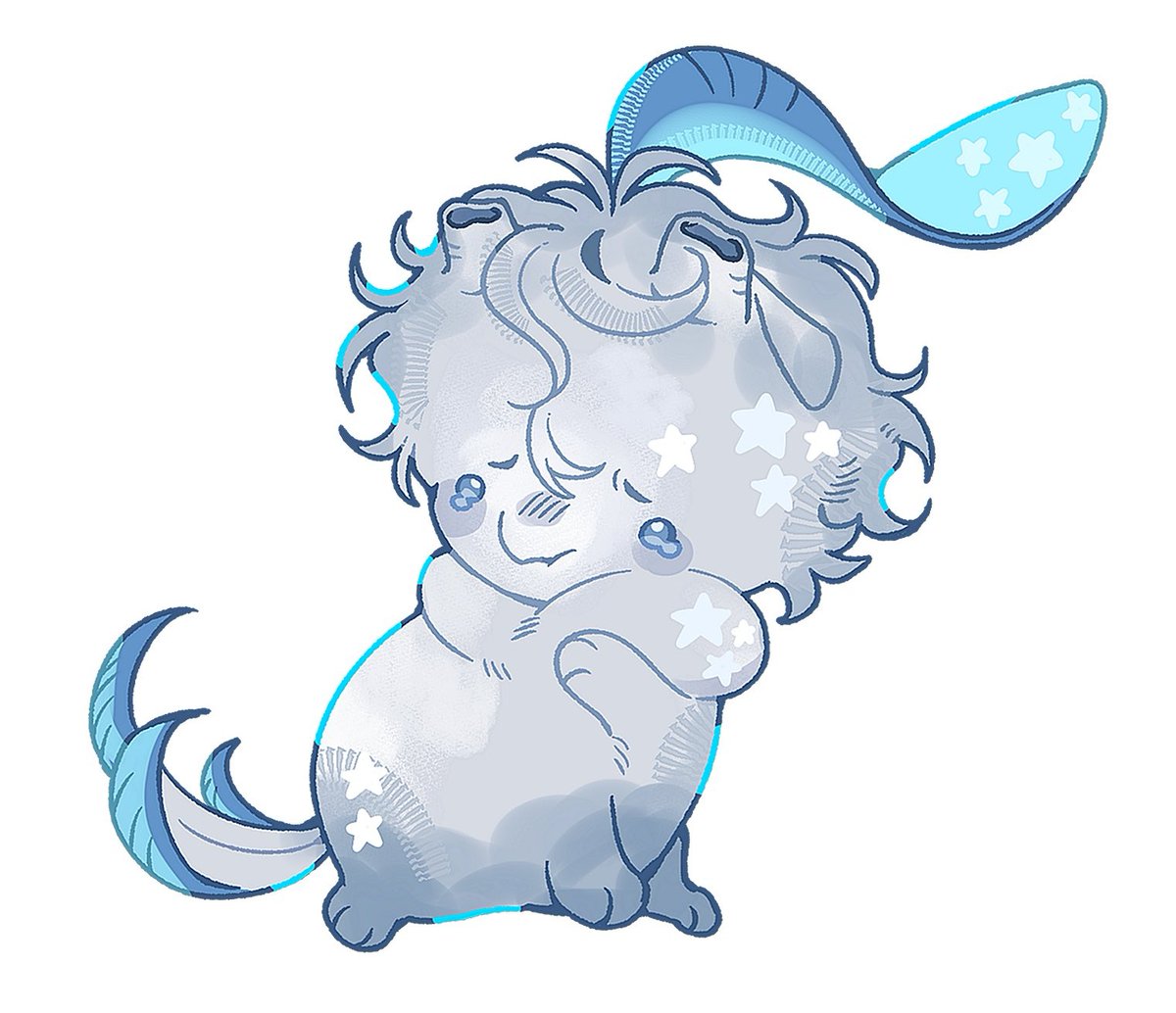 밤양갱 tweet media