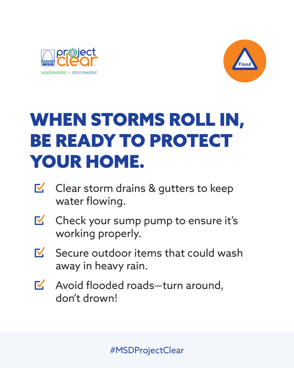 MSD Project Clear tweet media