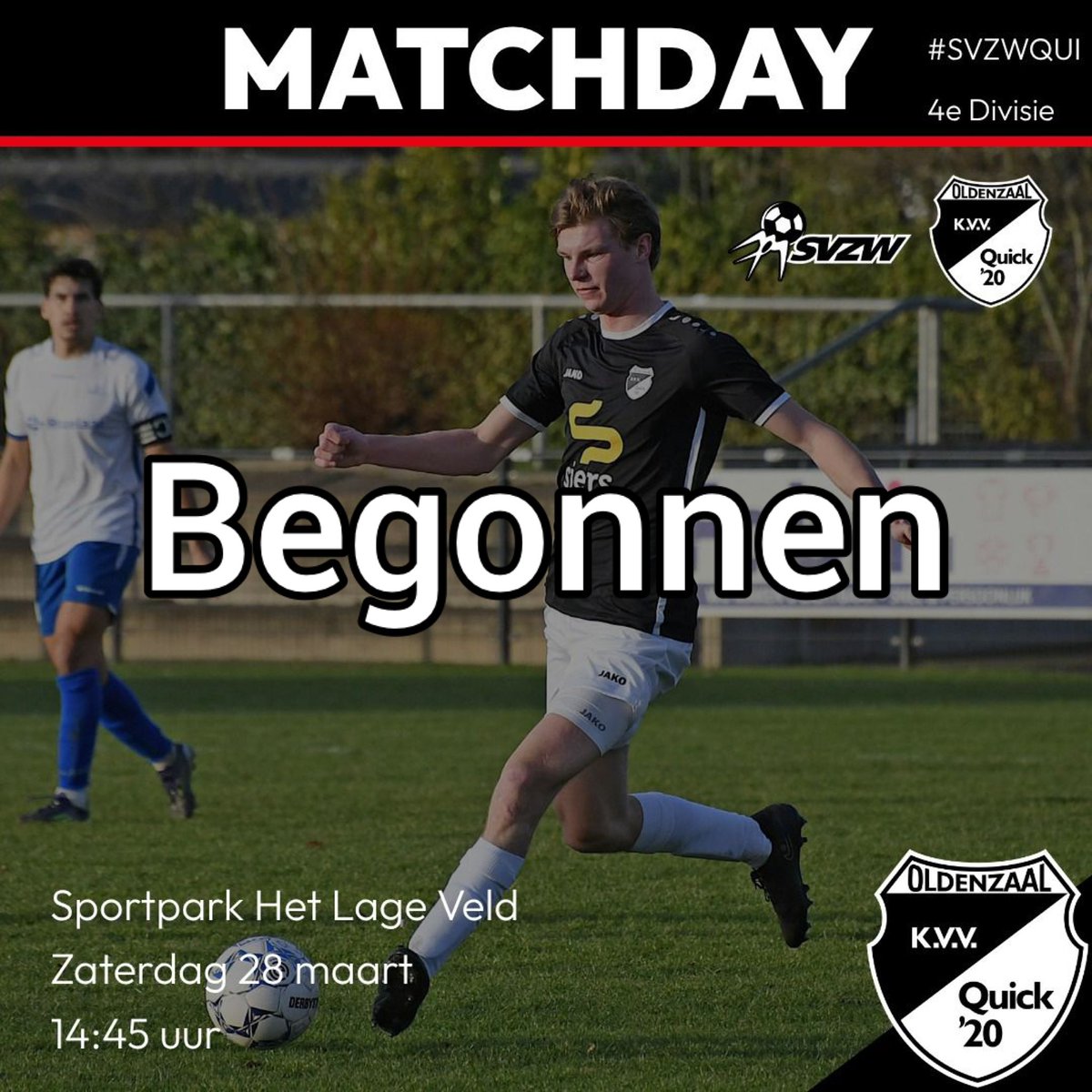 KVV Quick'20 tweet media