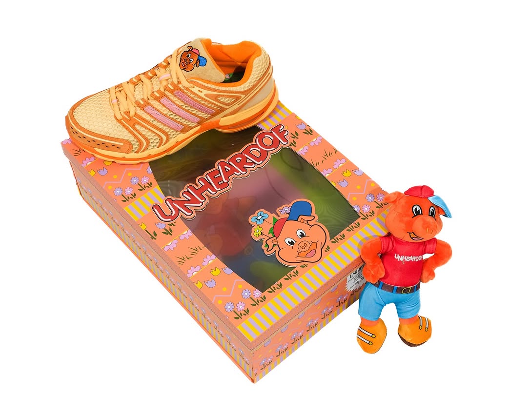 JustFreshKicks tweet media