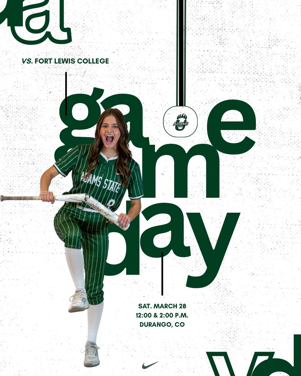Adams State University Softball tweet media