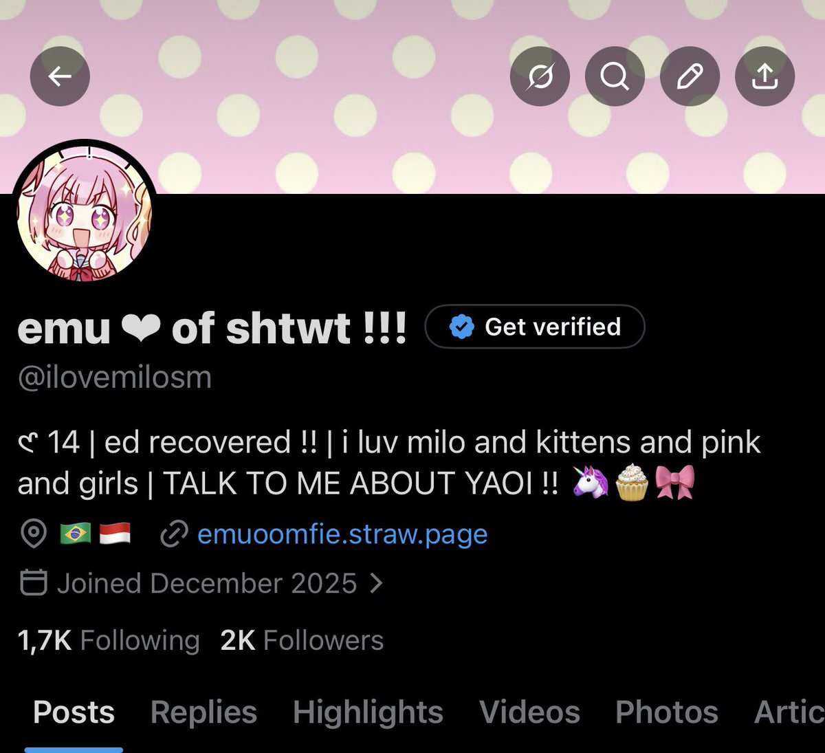 emu ❤︎ of shtwt !!! tweet media