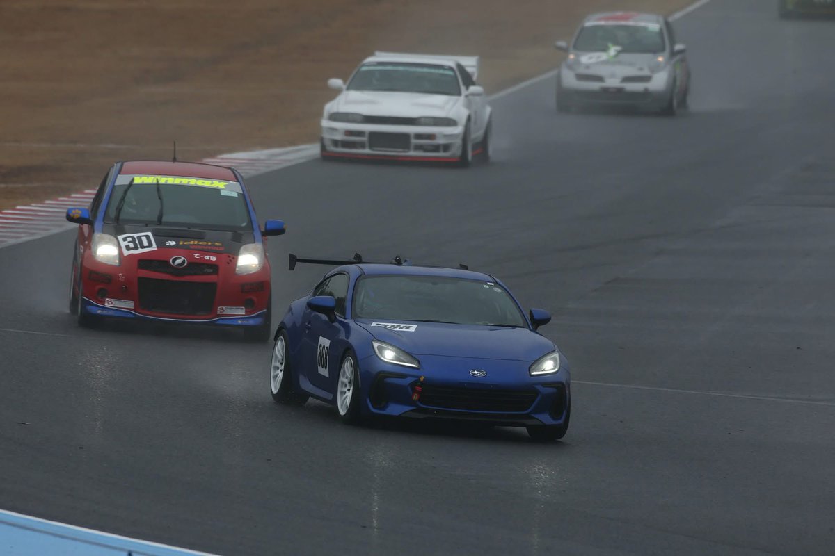 NIWA Racing(FETSレーシング)@ドライバーメカニック募集4月3から5日もてぎ tweet media