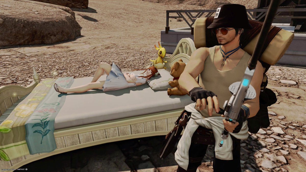 エルルff14 tweet media