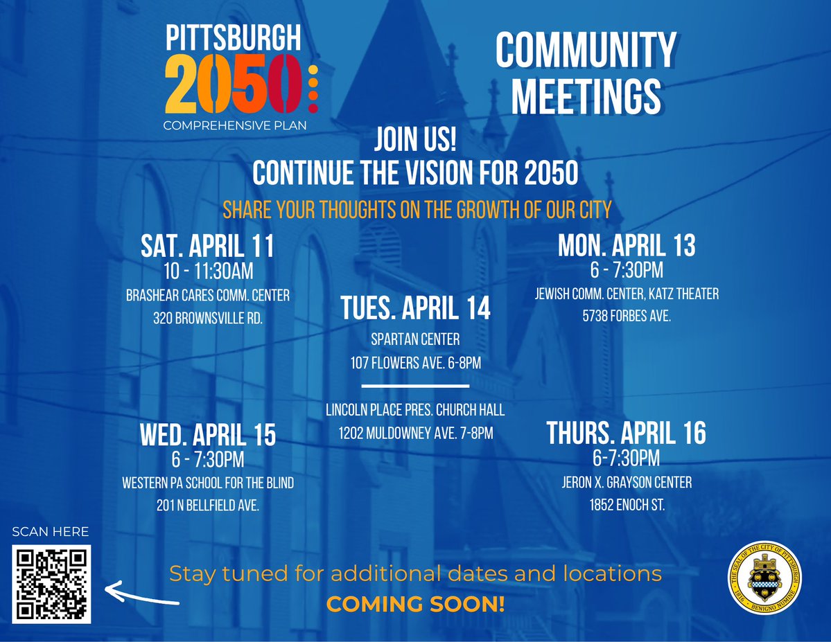 Pittsburgh City Planning tweet media