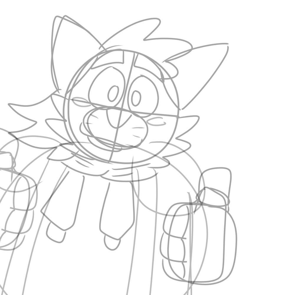 Rufferstuff's tweet photo. Hold on im drawing something https://t.co/hgMqkOIk9X