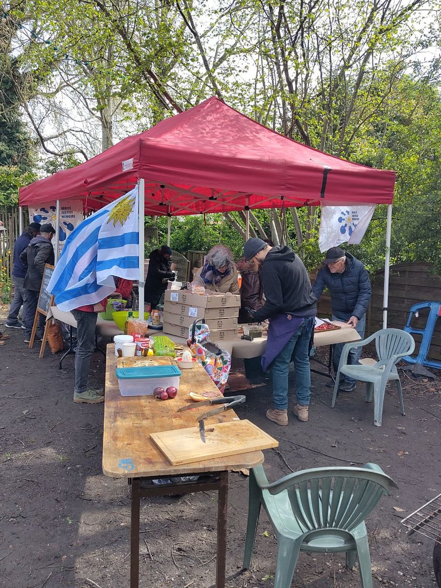 L'extrême droite propage la parole raciste qui repose sur la pensée néo-coloniale. Comment combattre ce modèle et penser autrement, ici et ailleurs ?
Ce week-end, Attac participe au Salon anticolonial &amp; antiraciste à Montreuil pour en débattre.
Les infos 👉semaineanticoloniale.com/programme-de-l…