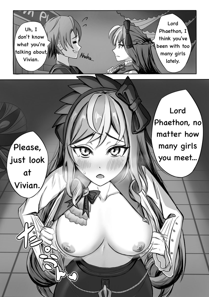 Vivian...
#ゼンゼロ  #zzzero  #ビビアン #Vivian