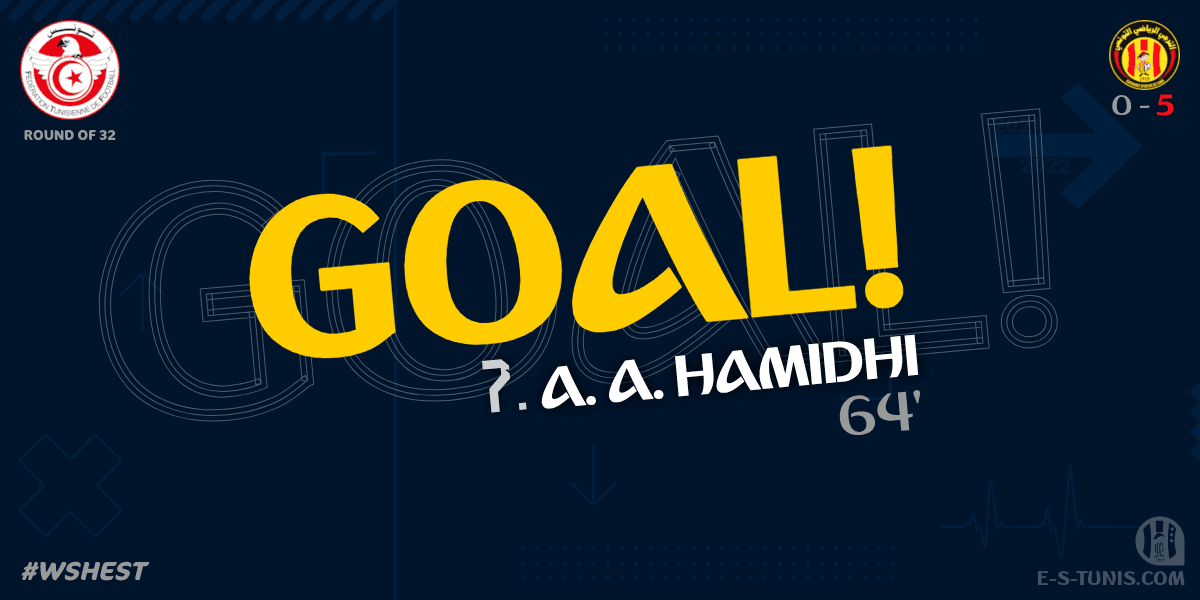 Espérance de Tunis ❤️💛 الترجي التونسي tweet media