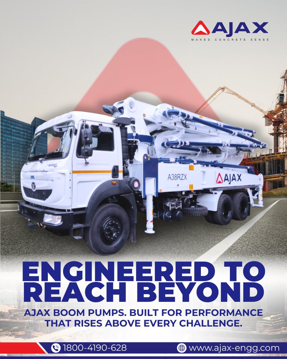 Ajax Engineering Ltd tweet media