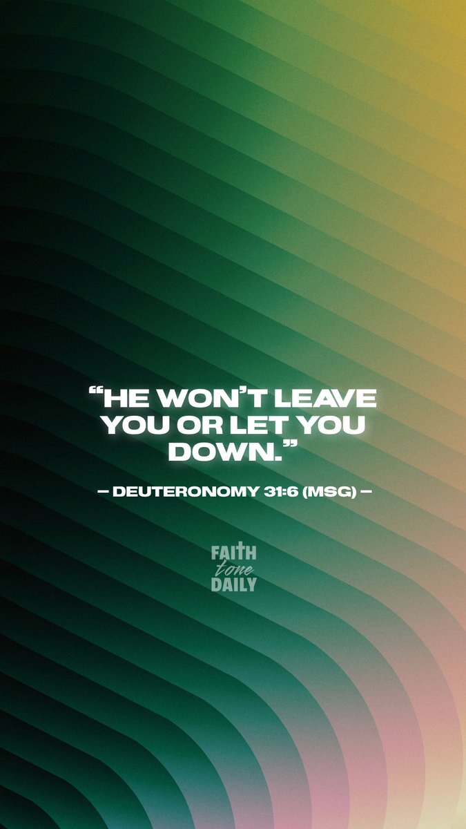 Faith Tone Daily tweet media