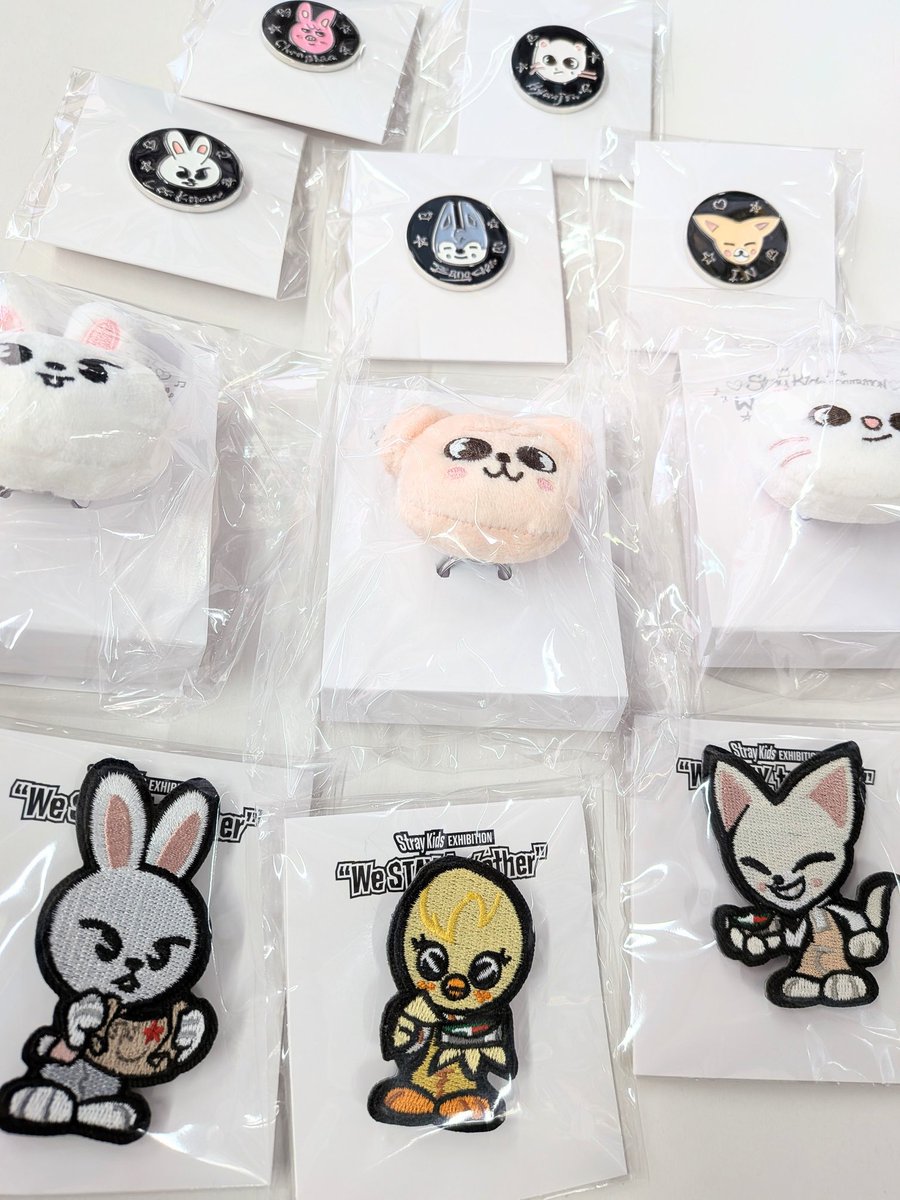 スキズ 展覧会グッズ入荷です!「KARMA」会場限定トレカもご紹介🎶K-POP
