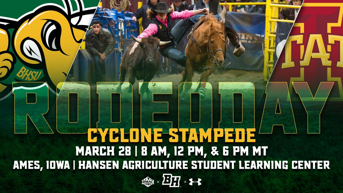 Black Hills State Athletics tweet media