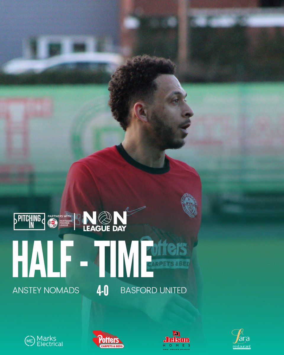 Anstey Nomads tweet media